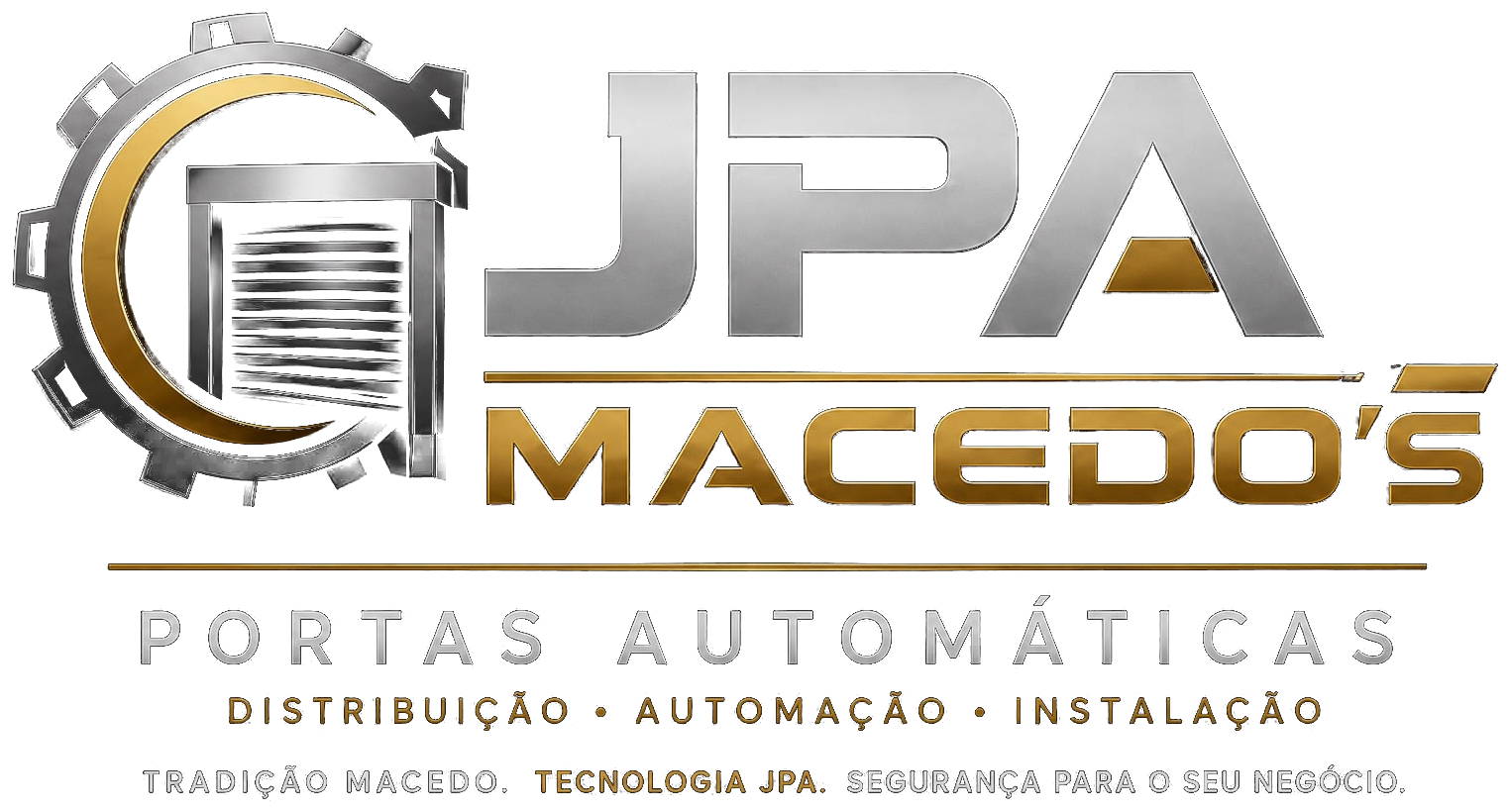 JPA Macedo's — Portas Automáticas